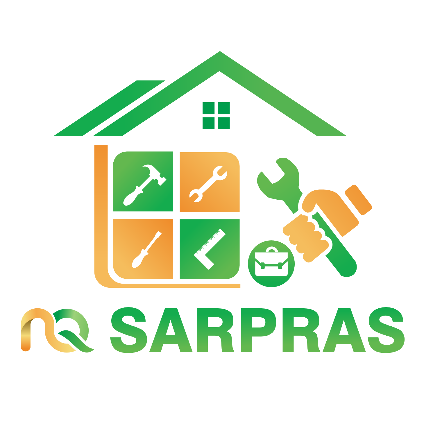Logo SARPRAS SMKN1 PRB